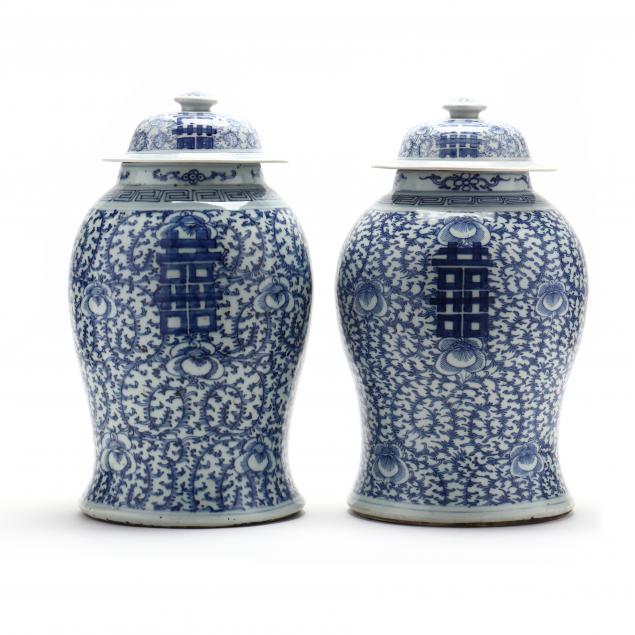 a-near-pair-of-chinese-porcelain-double-happiness-temple-jars