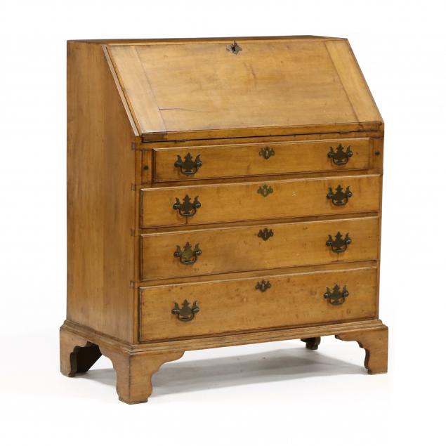 custom-chippendale-style-diminutive-maple-slant-front-desk