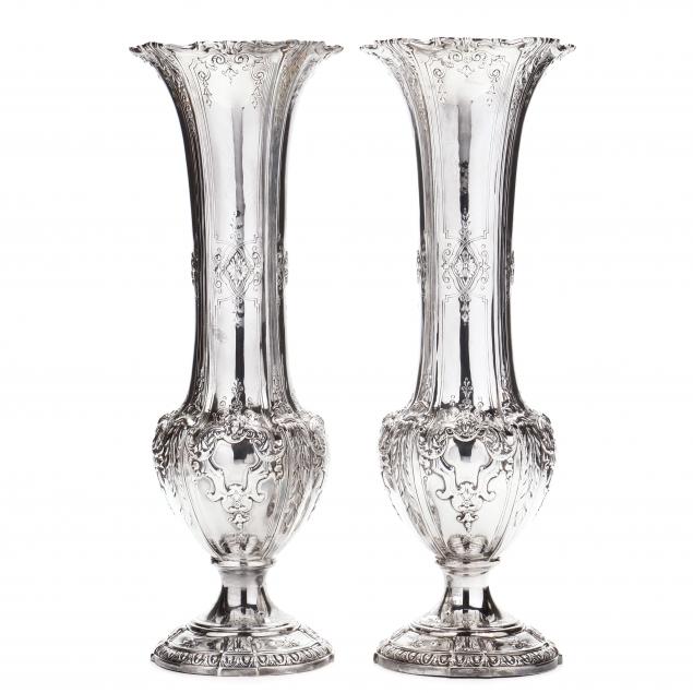 a-pair-of-tall-sterling-silver-vases