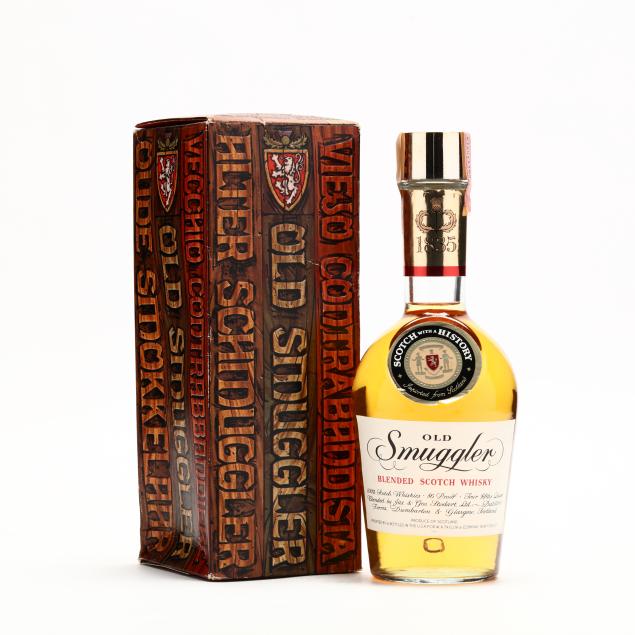 old-smuggler-blended-scotch-whisky