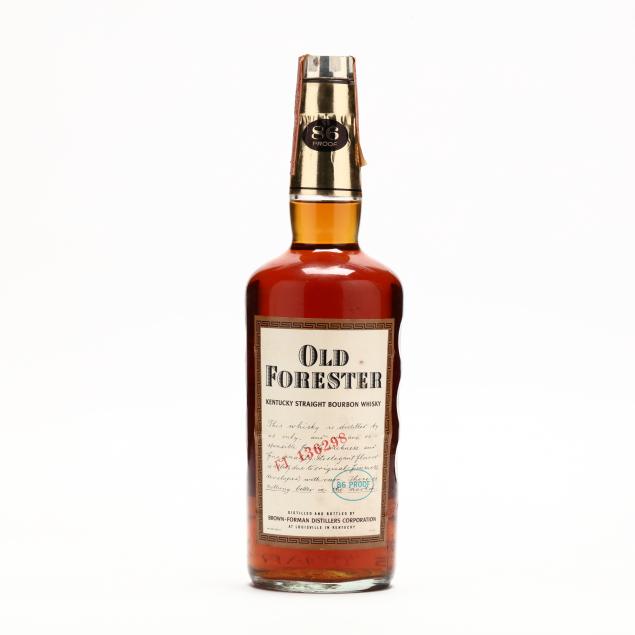 old-forester-bourbon-whiskey