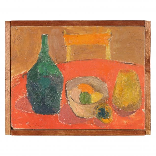 mid-century-still-life-painting