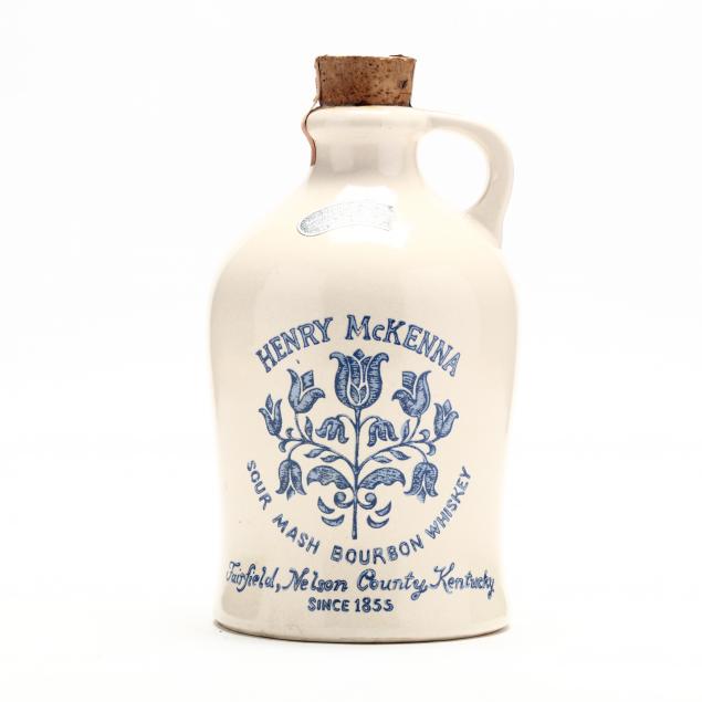 henry-mckenna-bourbon-whiskey-in-stoneware-jug