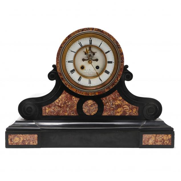 howell-james-co-victorian-slate-mantel-clock