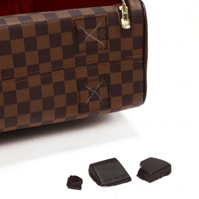 Damier Ebene Nolita Travel Bag, Louis Vuitton (Lot 141 - The