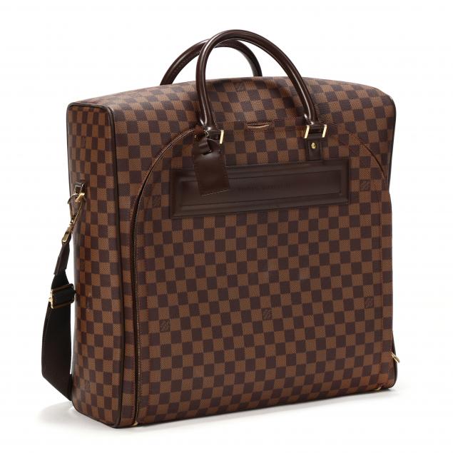 Louis Vuitton Damier Ebene Nolita Travel Bag