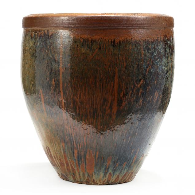 large-stoneware-planter