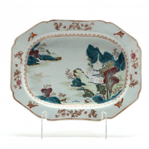 a-chinese-export-porcelain-platter-with-scenic-landscape