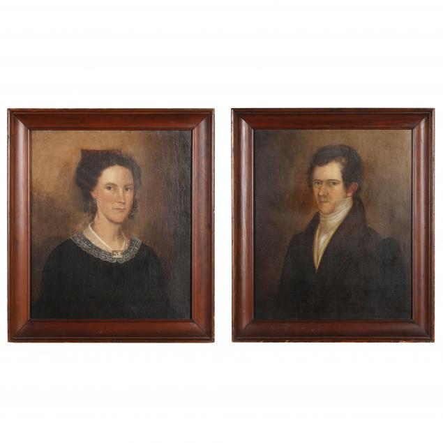 att-joshua-johnson-md-circa-1765-after-1826-a-pair-of-portraits