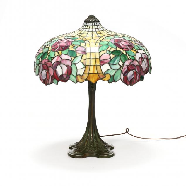 gorham-rose-leaded-glass-table-lamp