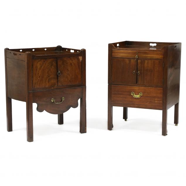 two-george-iii-mahogany-pot-cabinets