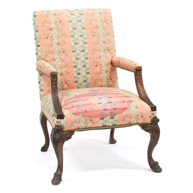 george-ii-style-carved-mahogany-lolling-chair