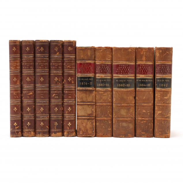 24-antique-leatherbound-british-books