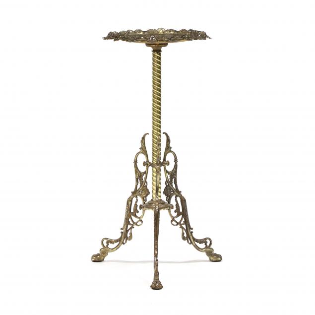 bradley-hubbard-cast-brass-stand