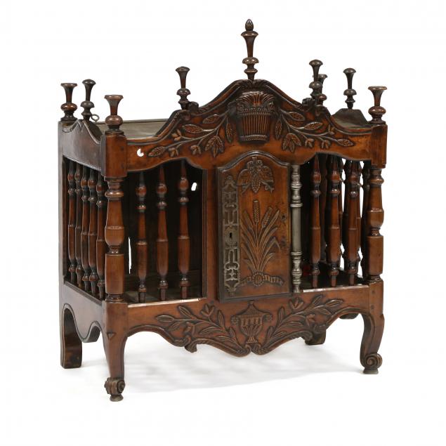 french-provincial-carved-walnut-panettiere