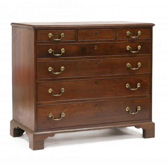 george-iii-mahogany-chest-of-drawers