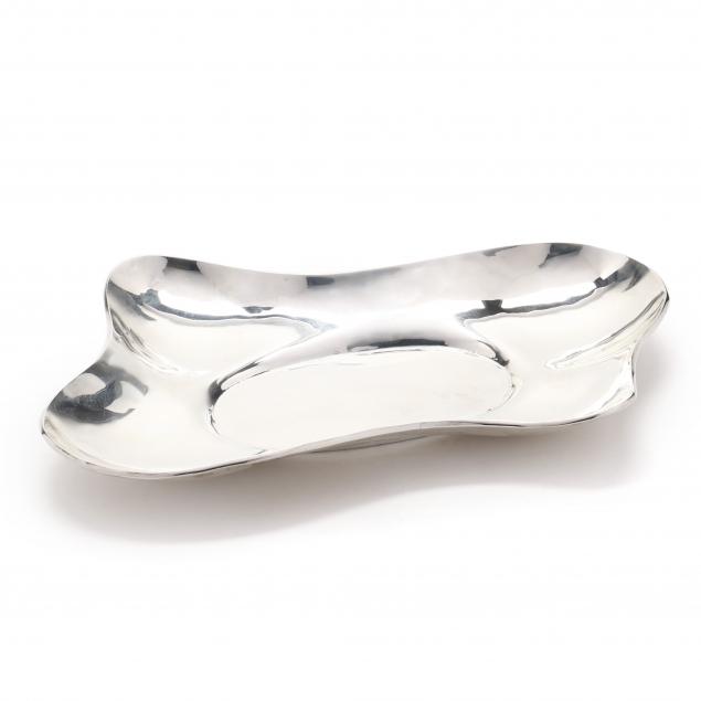 a-modernist-i-amoeba-i-sterling-silver-serving-dish