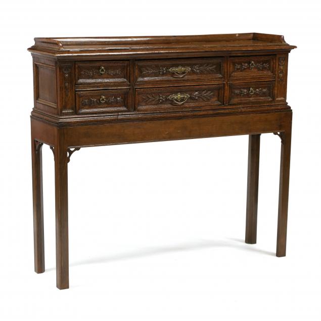 english-carved-oak-cabinet-on-stand