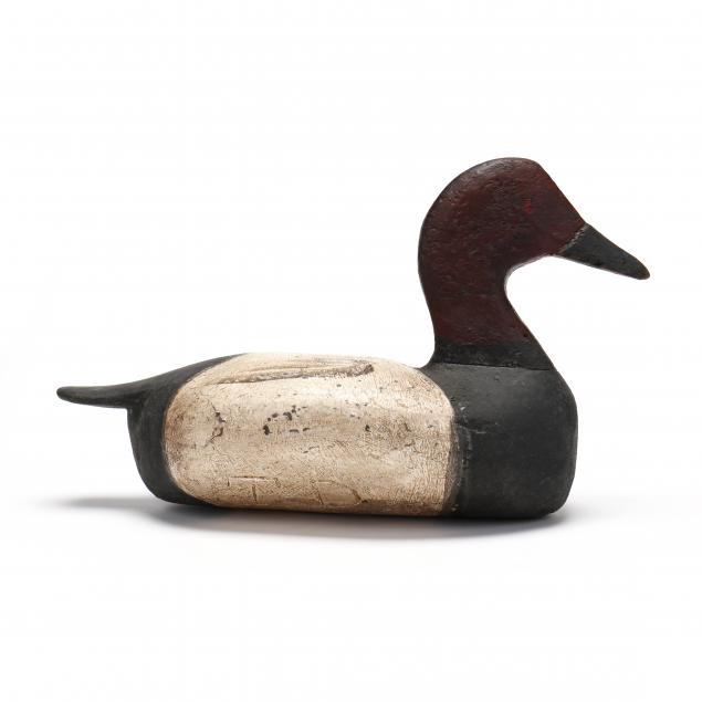 walter-beasley-canvasback