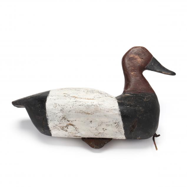 linwood-dudley-canvasback