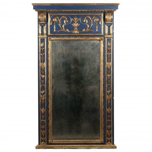 a-large-italianate-neoclassical-style-painted-and-gilt-mirror