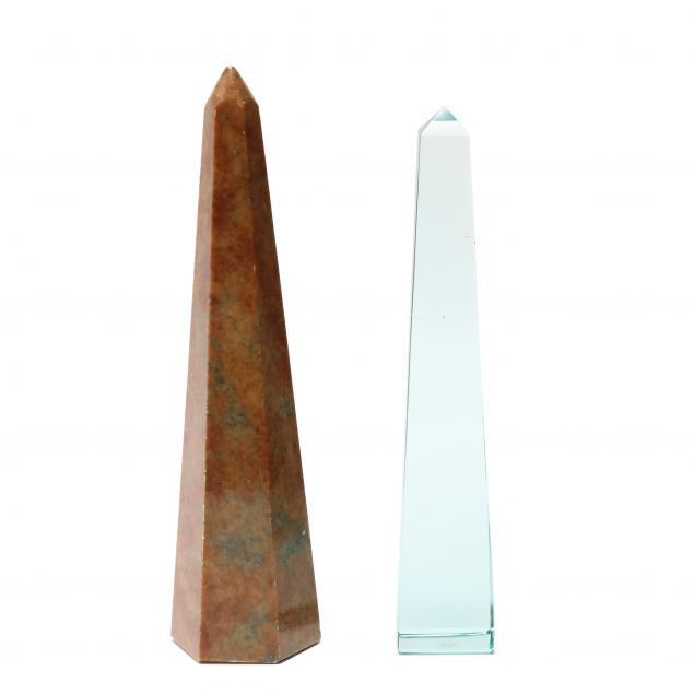 two-obelisks-italian-marble-and-cut-glass