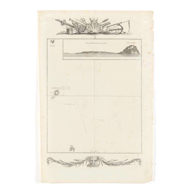 chart-drawn-on-captain-james-cook-s-third-voyage-to-the-pacific-1776-1780