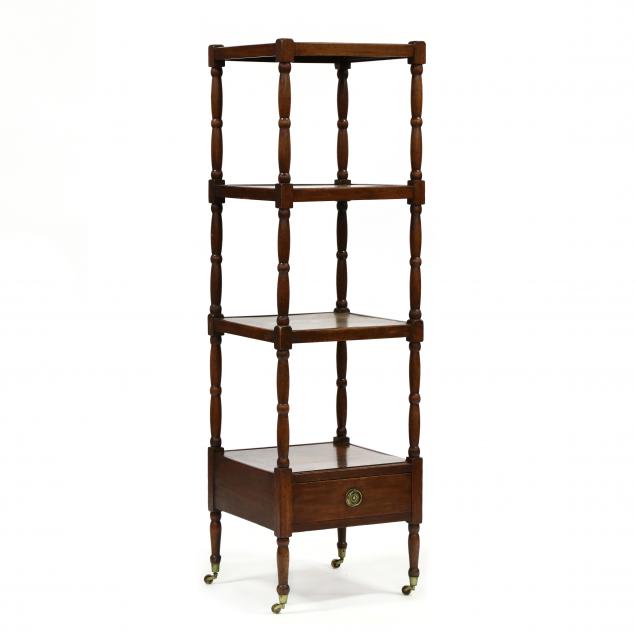 english-regency-mahogany-four-tiered-stand