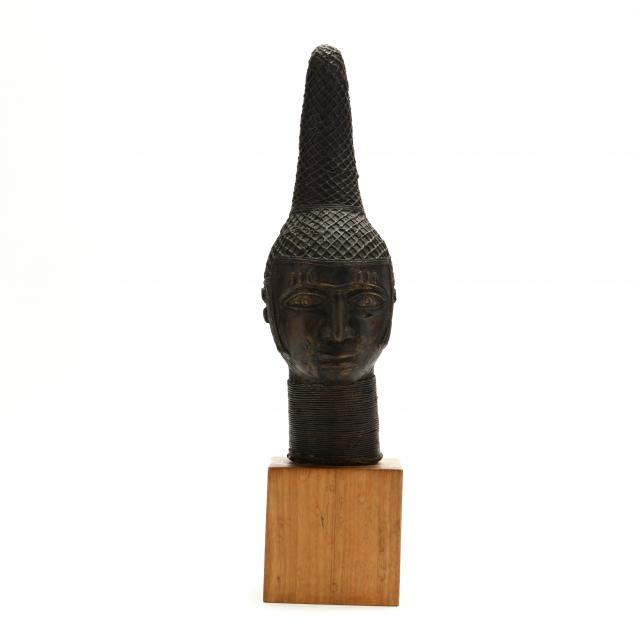west-african-benin-bronze-head-of-iyoba