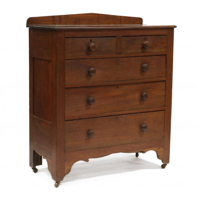 antique-southern-walnut-chest-of-drawers