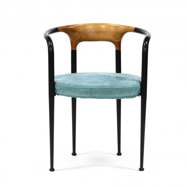 gianfranco-frattini-italy-1926-2004-barrel-back-desk-chair