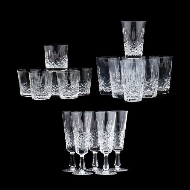 waterford-seventeen-i-kenmare-i-cut-crystal-glasses