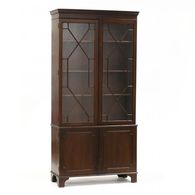 edwardian-diminutive-mahogany-china-cabinet