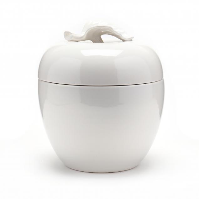apple-form-cookie-jar-tiffany-by-haeger