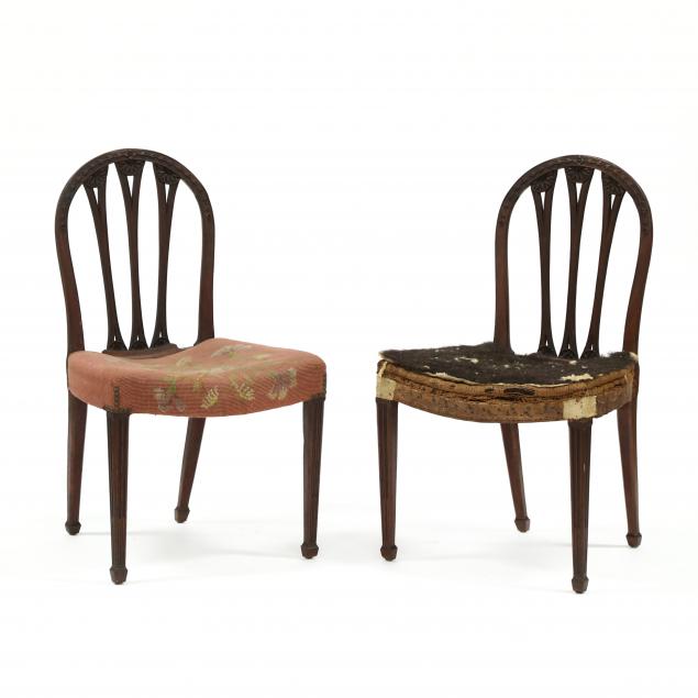 antique-pair-of-english-carved-mahogany-hepplewhite-side-chairs