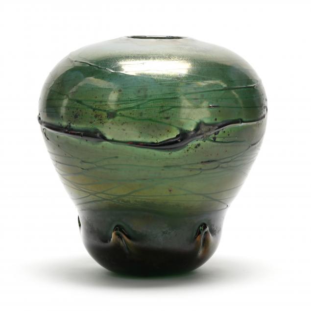 john-nygren-nc-art-glass-vessel