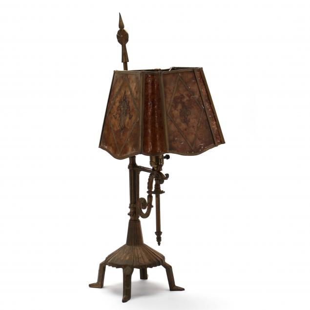 rembrandt-mica-shade-table-lamp