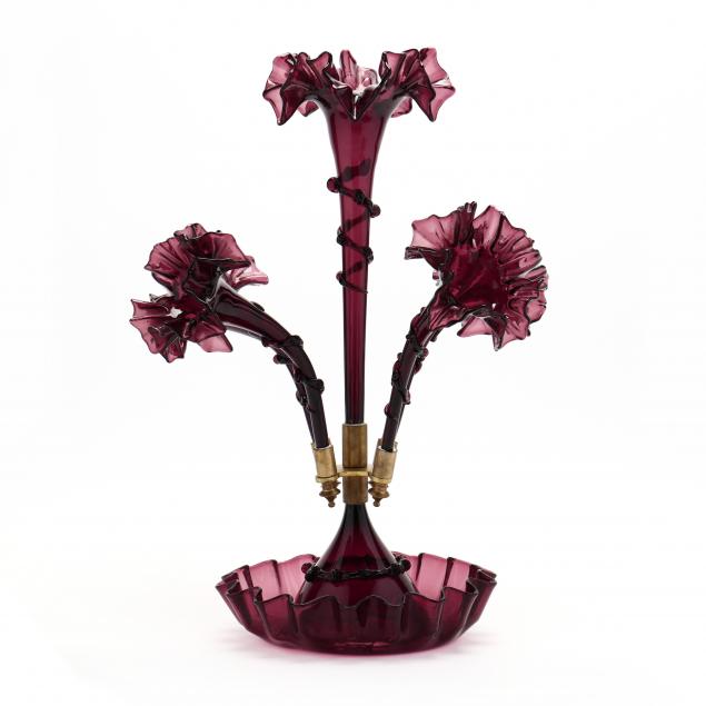 amethyst-glass-epergne