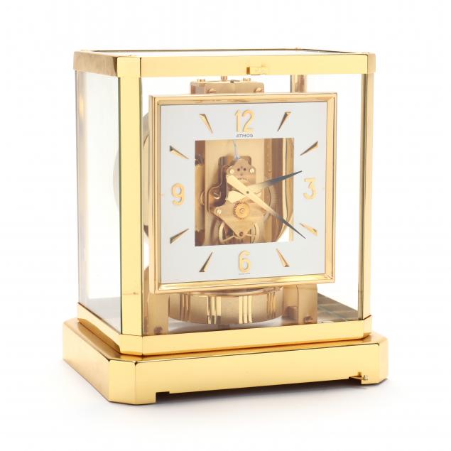 le-coultre-atmos-clock