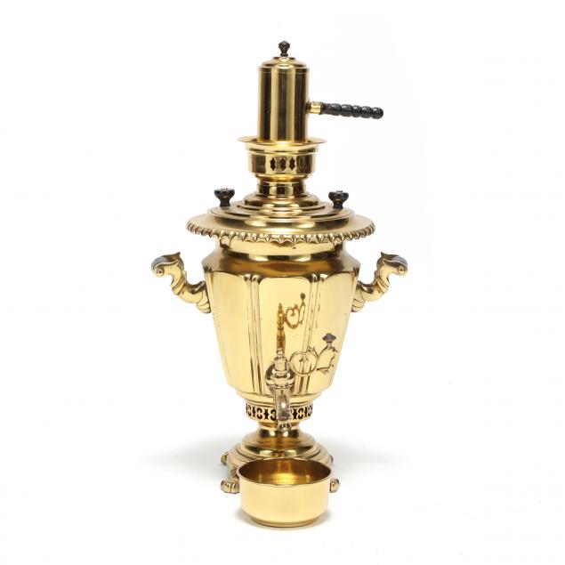 russian-brass-samovar