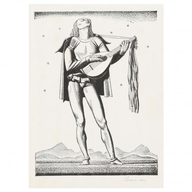 after-rockwell-kent-american-1882-1971-eleven-lithographs-from-i-the-complete-works-of-shakespeare-i