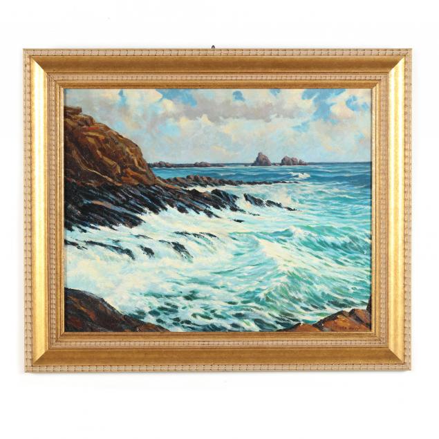 paul-seavey-american-1895-1985-rocky-coastline
