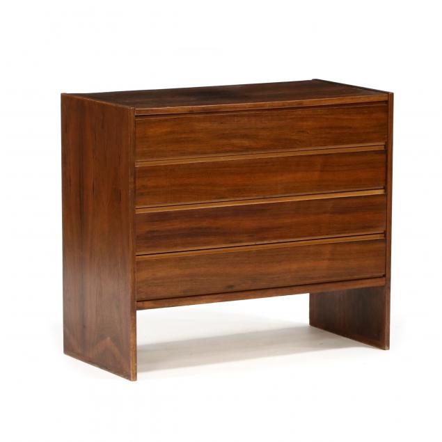 danish-modern-rosewood-diminutive-chest-of-drawers