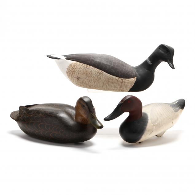 three-duck-decoys