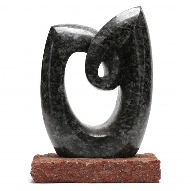 carved-and-polished-granite-sculpture