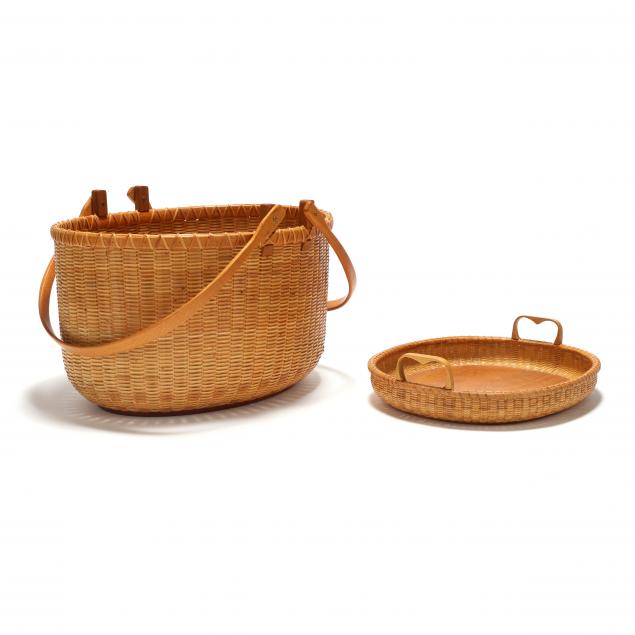 two-nantucket-baskets-arthur-martin-am-1930-2000