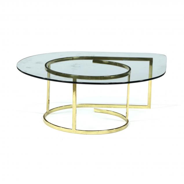 post-modern-brass-and-glass-coffee-table