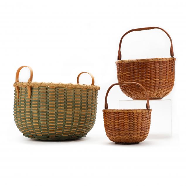 three-american-baskets