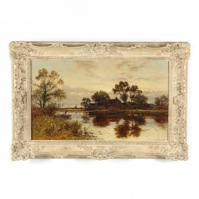 alfred-augustus-glendening-sr-british-fl-1861-1903-river-landscape-at-twilight