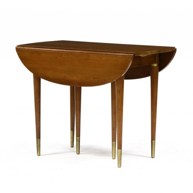 john-widdicomb-maple-drop-leaf-dining-table